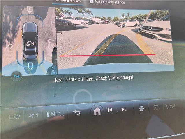 New 2026 Mercedes-Benz E 450 4MATIC Sedan image 11