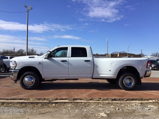 New 2024 RAM 3500 Tradesman w/ Chrome Appearance Group image 8