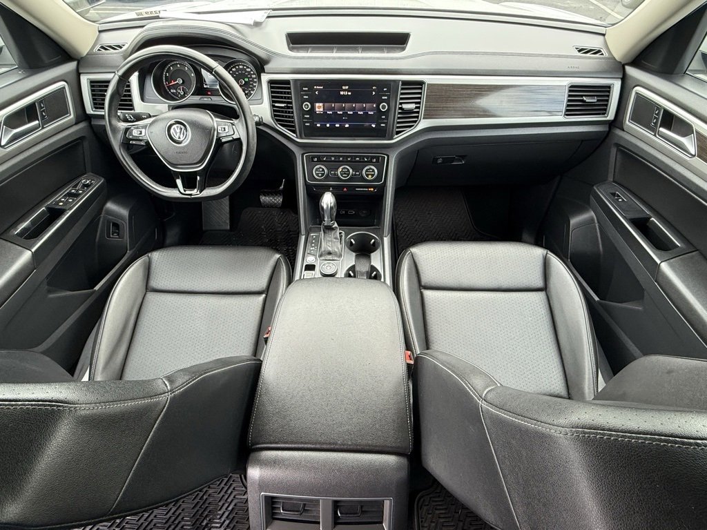 Used 2019 Volkswagen Atlas SE w/ Towing Package image 20