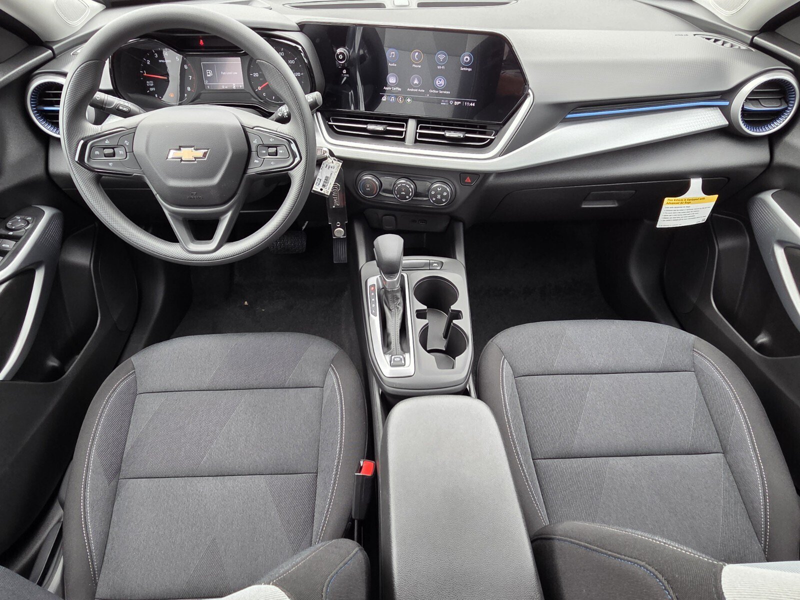 New 2026 Chevrolet Trax LS w/ Driver Confidence Package FWD image 7