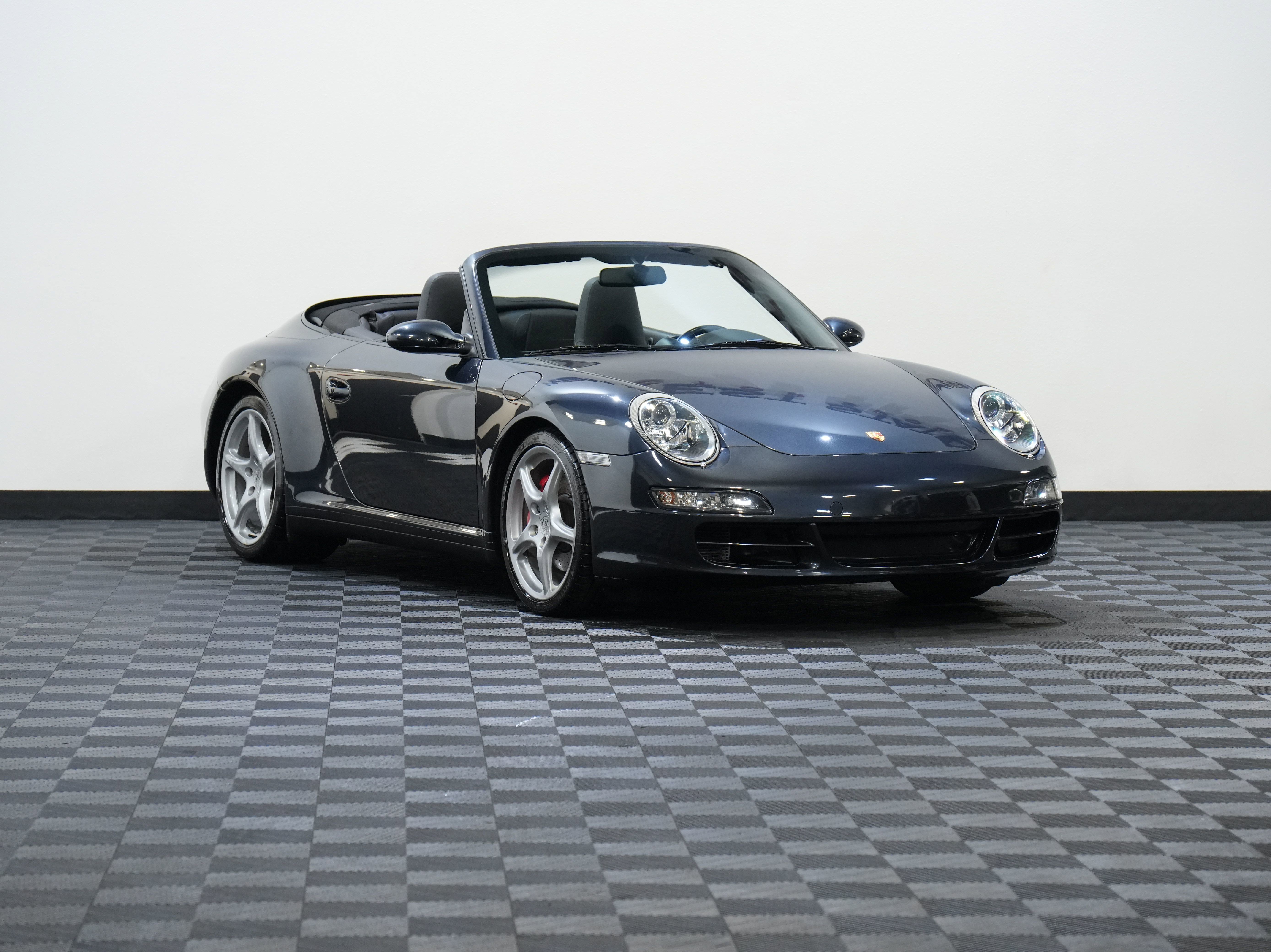 Used 2006 Porsche 911 Carrera 4S AWD/4WD image 5
