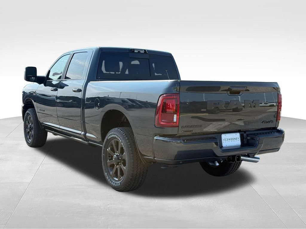 New 2027 RAM 2500 Laramie w/ Night Edition AWD/4WD image 3