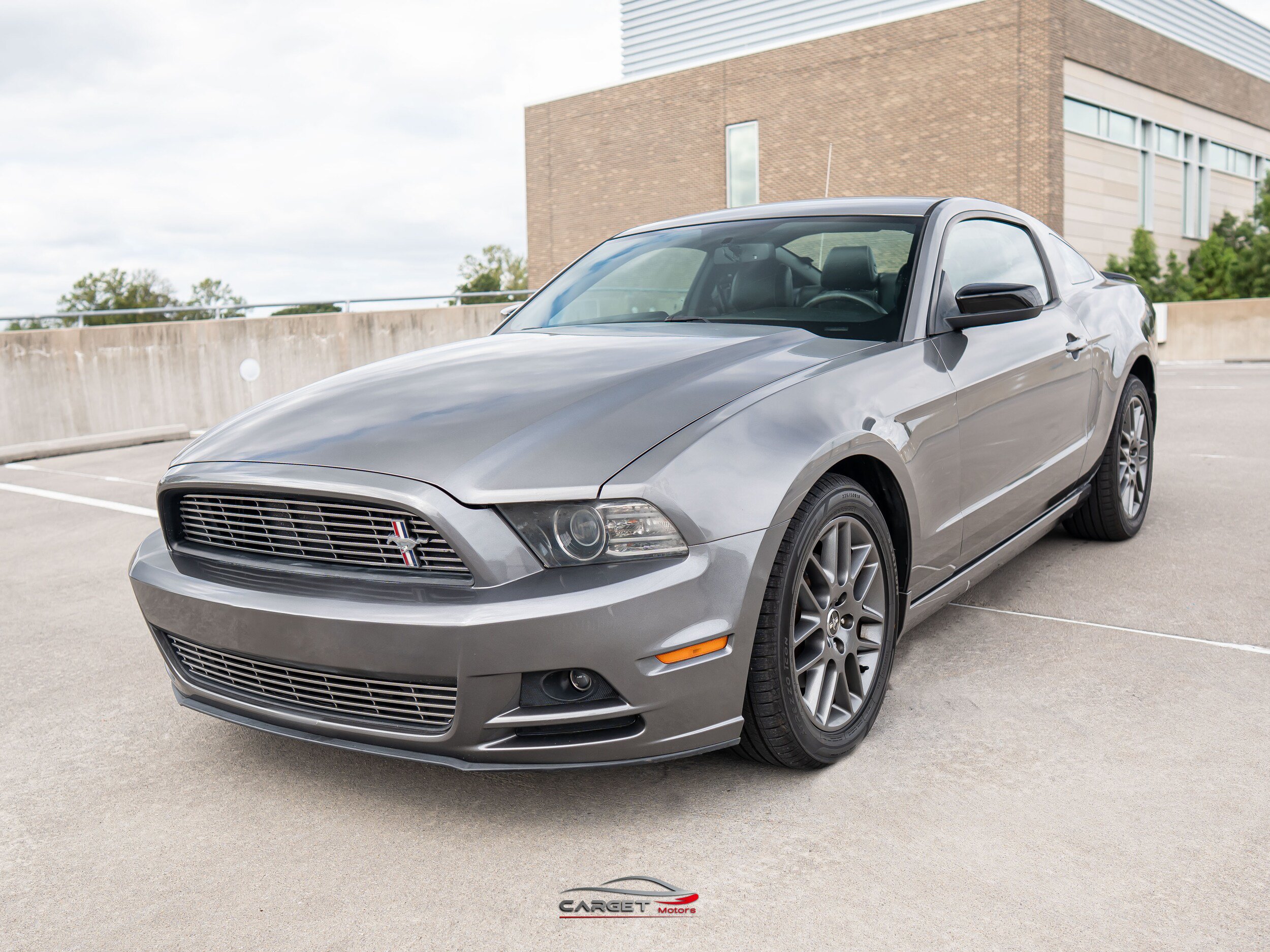 Used 2014 Ford Mustang Premium w/ Equipment Group 203A RWD image 3