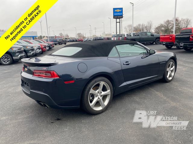 Used 2014 Chevrolet Camaro LT w/ RS Package image 5
