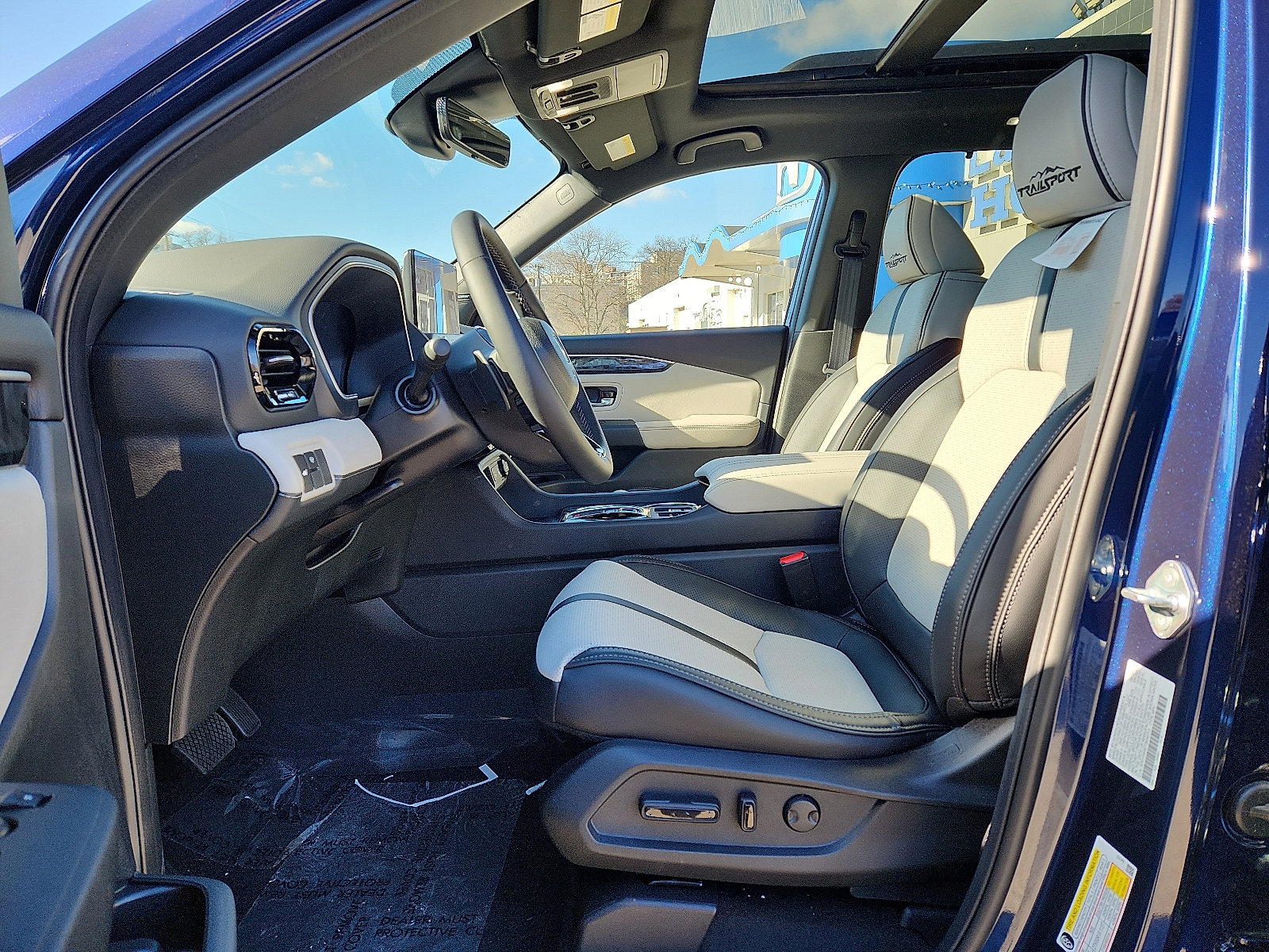 Certified 2026 Honda Passport TrailSport Elite image 10