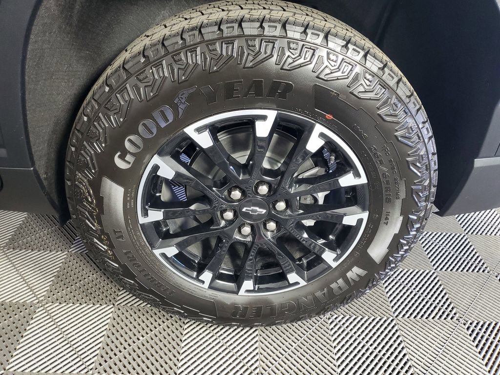 New 2026 Chevrolet Traverse Z71 w/ Enhanced Driving Package image 35