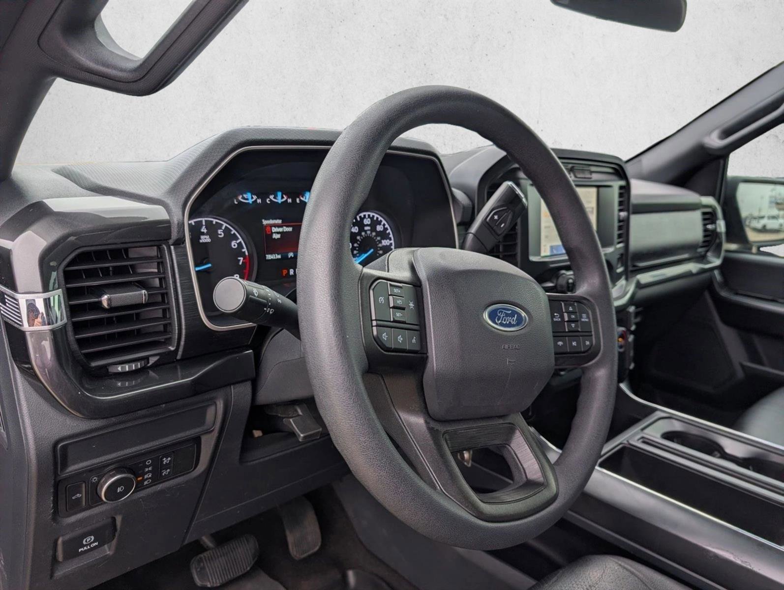 Certified 2021 Ford F150 XL w/ STX Appearance Package RWD image 10