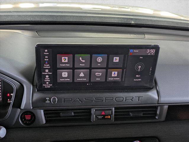 New 2026 Honda Passport TrailSport image 12