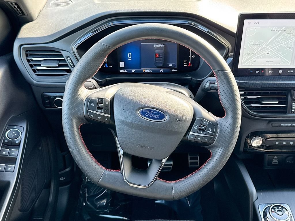 Used 2024 Ford Escape ST-Line w/ Tech Pack #1 image 23