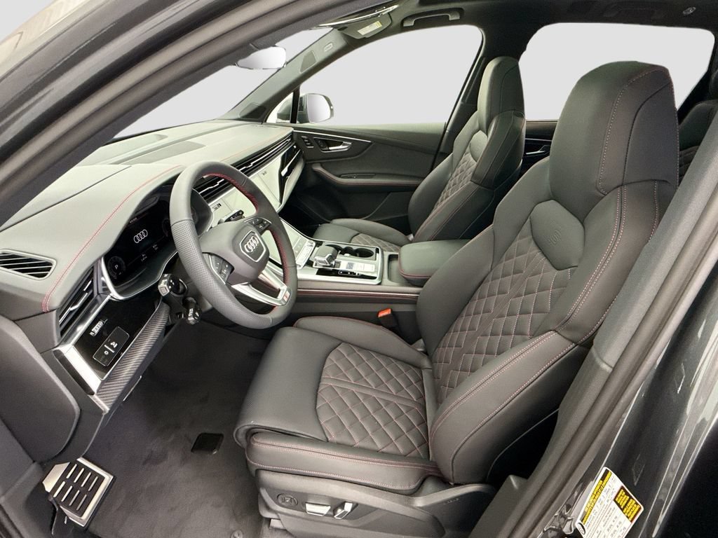 Used 2026 Audi Q7 3.0T Prestige w/ Prestige Package AWD/4WD image 20