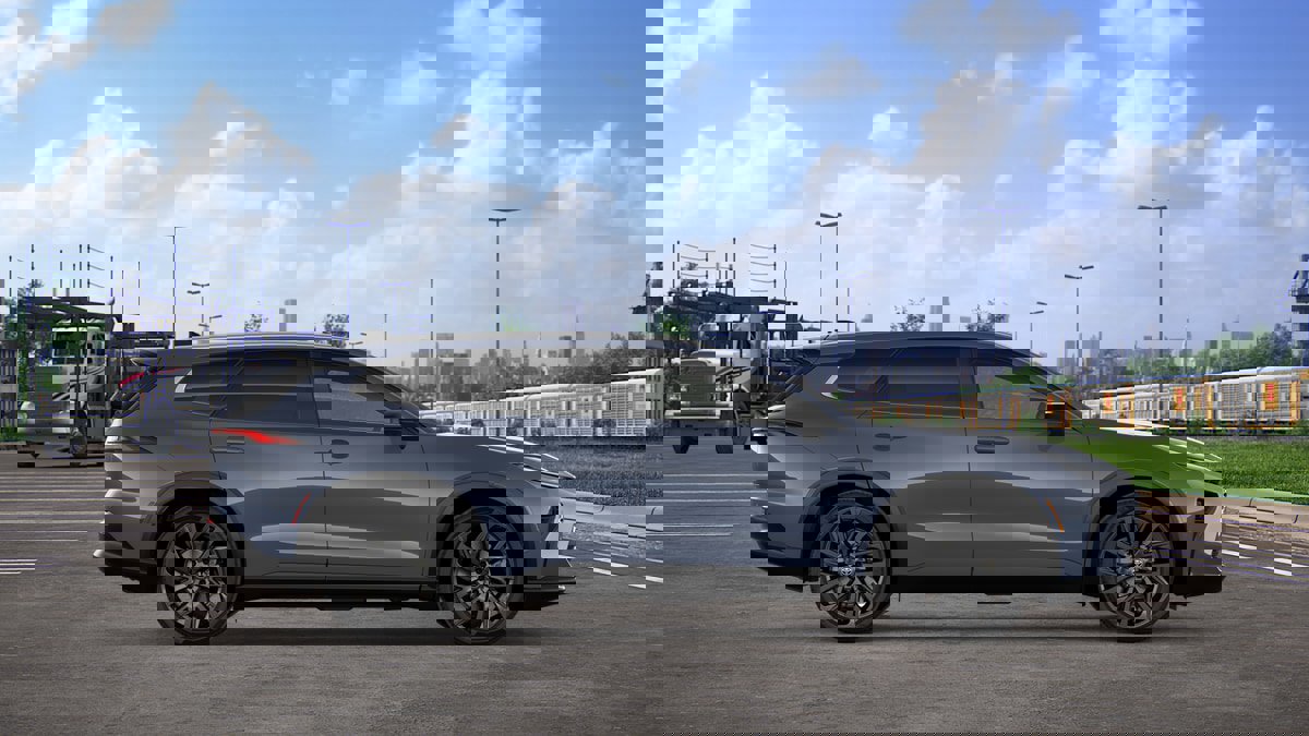 New 2026 Toyota Crown Signia AWD/4WD image 12