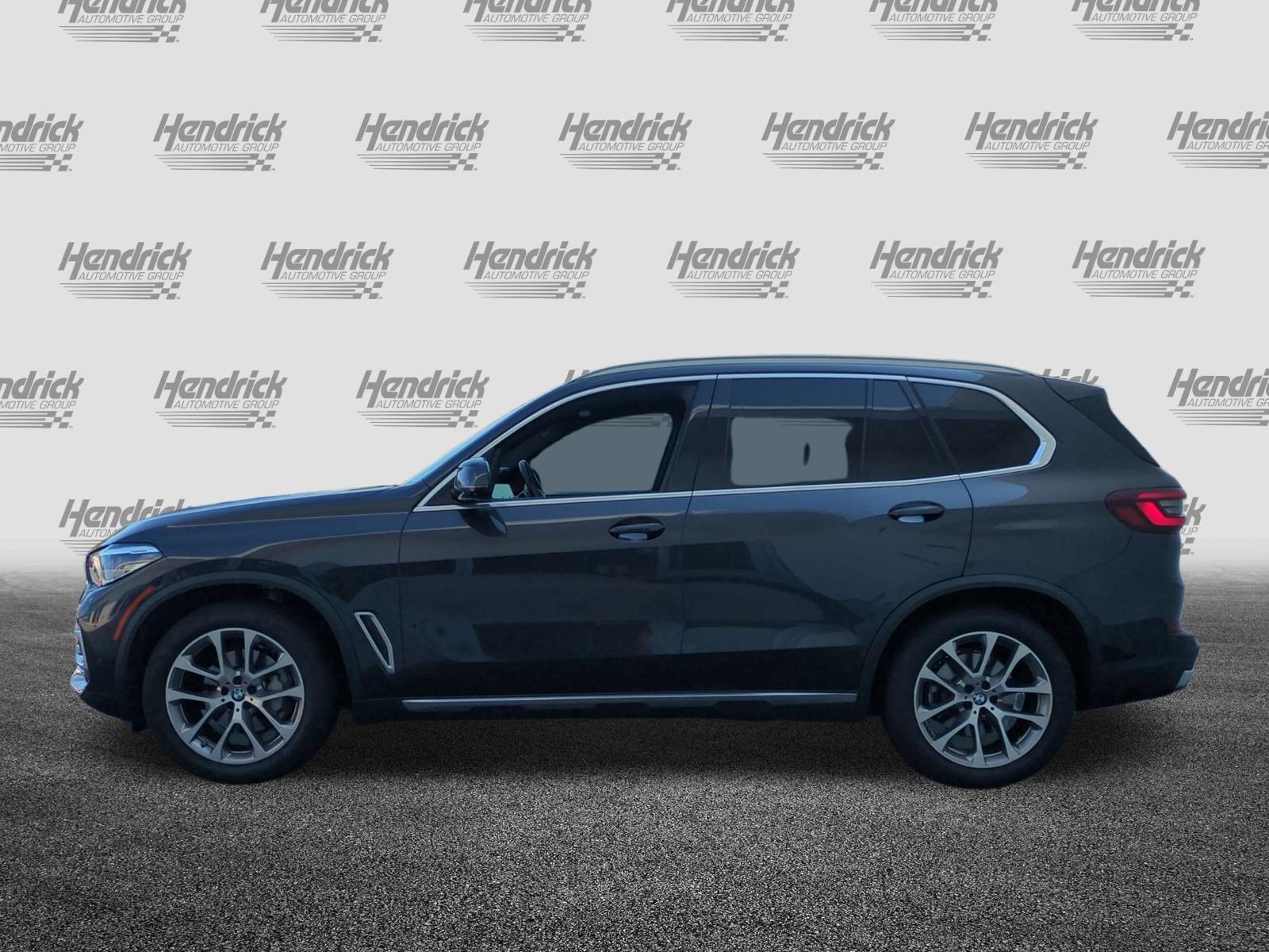 Used 2021 BMW X5 xDrive40i w/ Premium Package AWD/4WD image 7