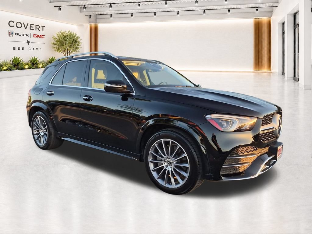 Used 2021 Mercedes-Benz GLE 450 4MATIC