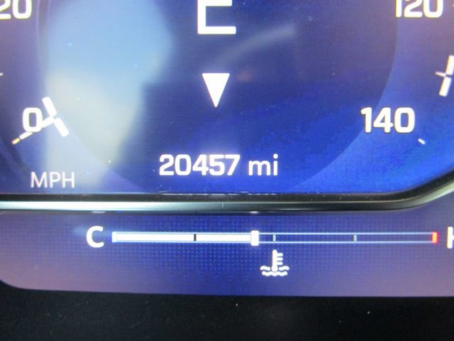 Certified 2024 Chevrolet Silverado 1500 LT w/ Z71 Off-Road Package image 13