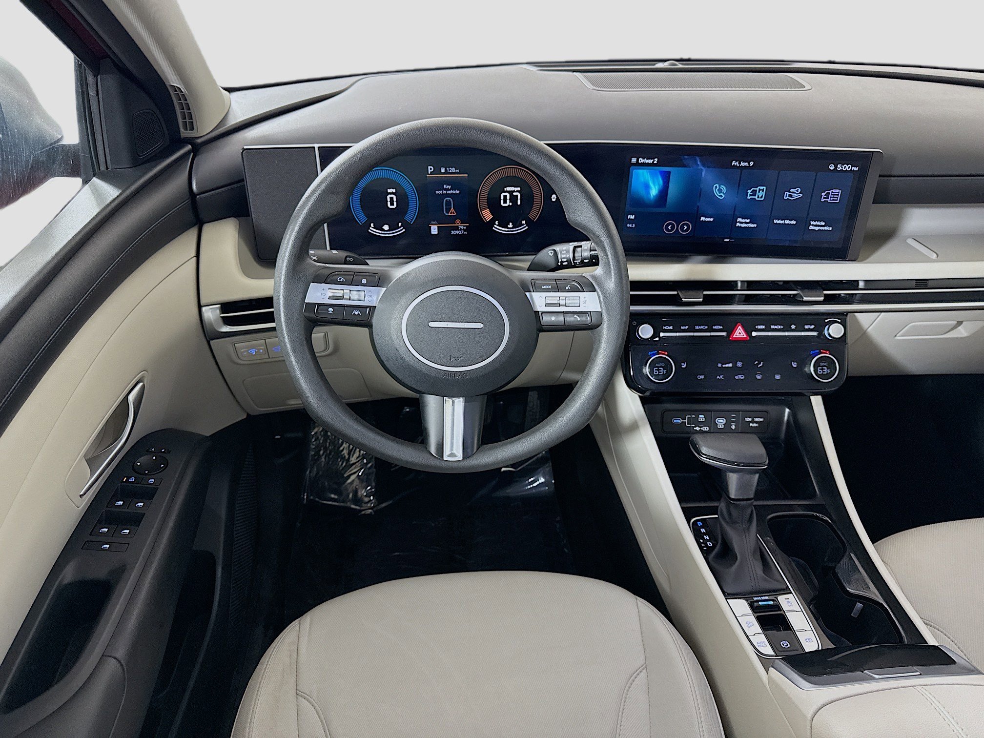 Used 2025 Hyundai Tucson SEL image 17