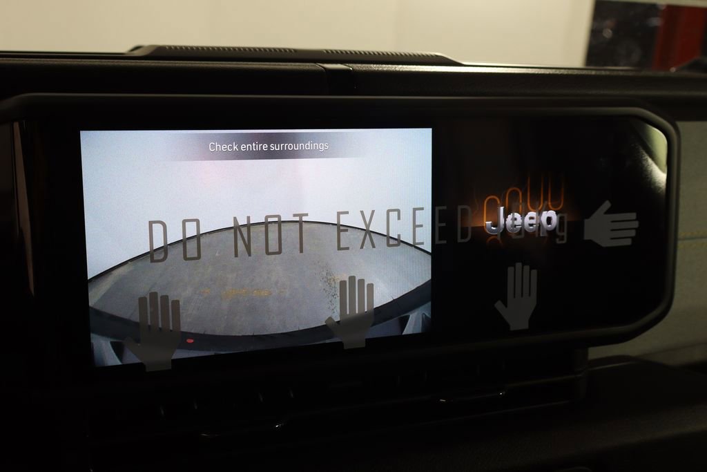 New 2026 Jeep Wrangler Unlimited Sport AWD/4WD image 39