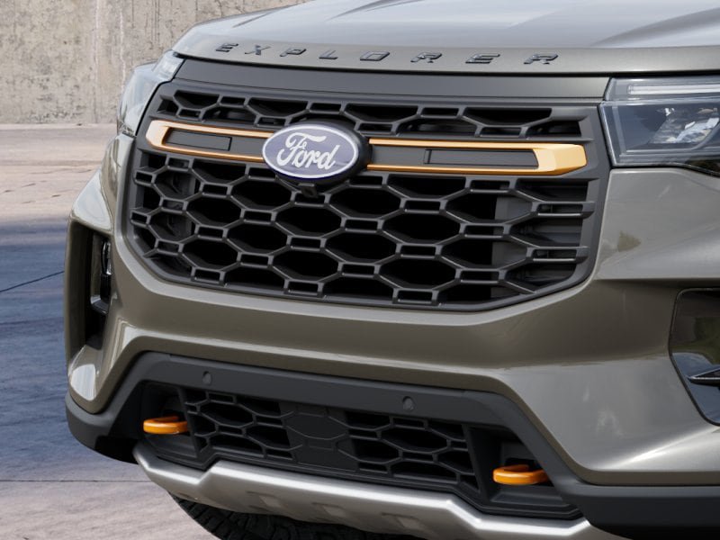 New 2027 Ford Explorer Tremor AWD/4WD image 17