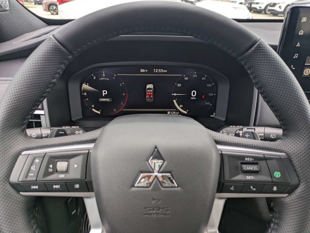 New 2026 Mitsubishi Outlander SEL Black Edition FWD image 25
