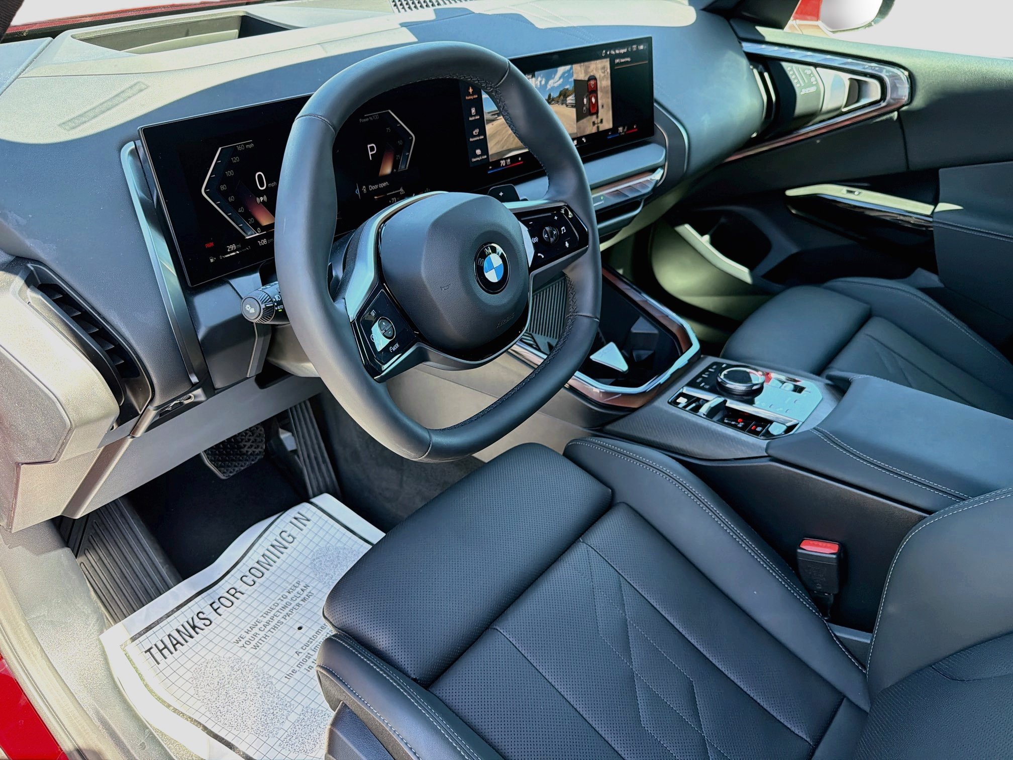 Used 2026 BMW X3 xDrive30i AWD/4WD image 26