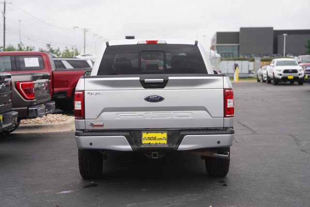 Used 2018 Ford F150 XLT w/ Equipment Group 302A Luxury RWD image 7