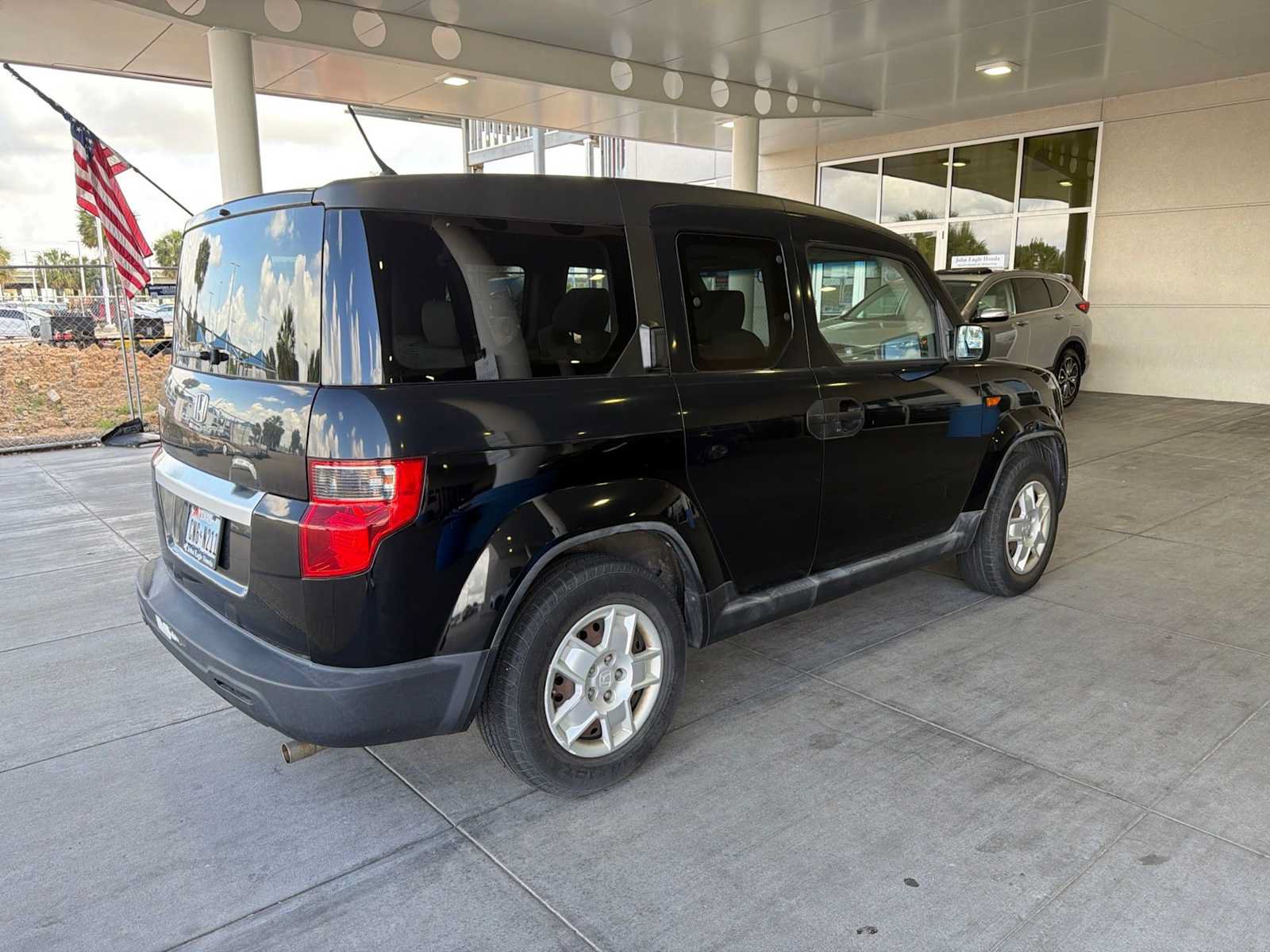 Used 2011 Honda Element LX image 3