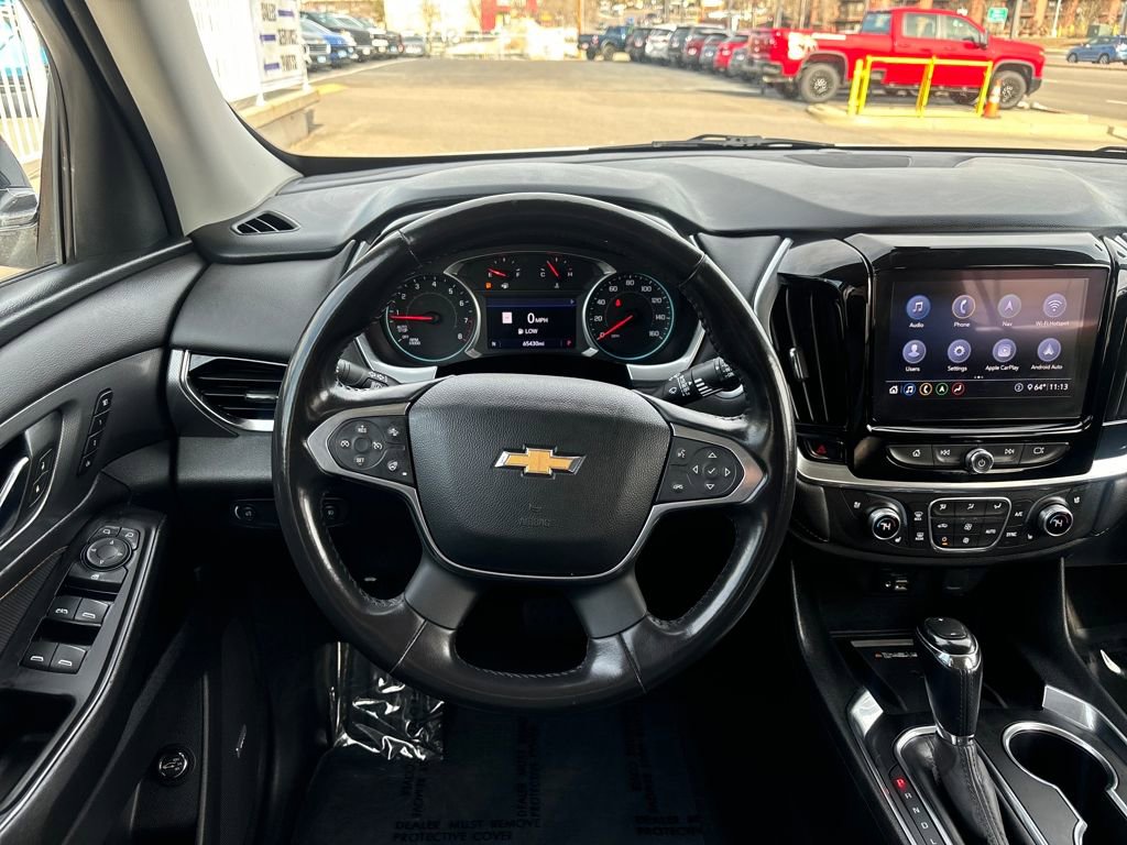 Used 2020 Chevrolet Traverse Premier w/ Redline Edition image 13