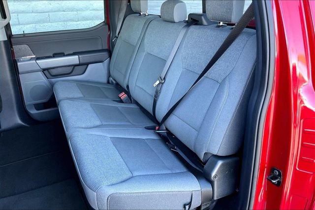 Used 2025 Ford F150 XLT w/ Equipment Group 302A MID image 25