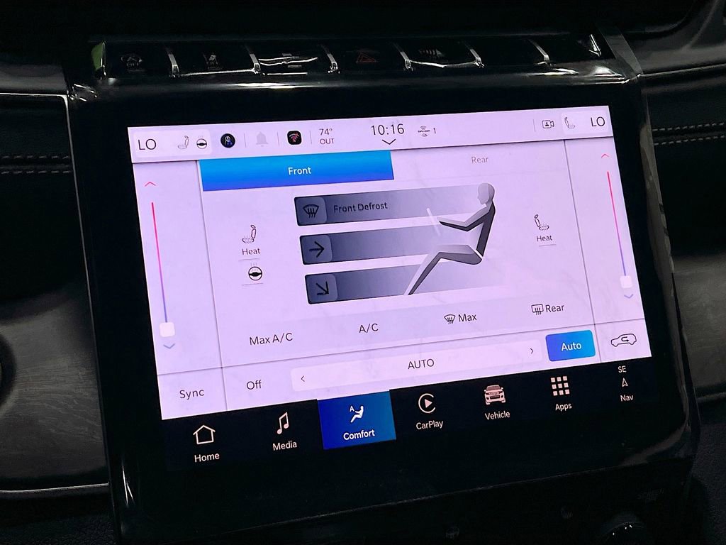 New 2025 Jeep Grand Cherokee L Limited w/ Black Appearance Package image 34