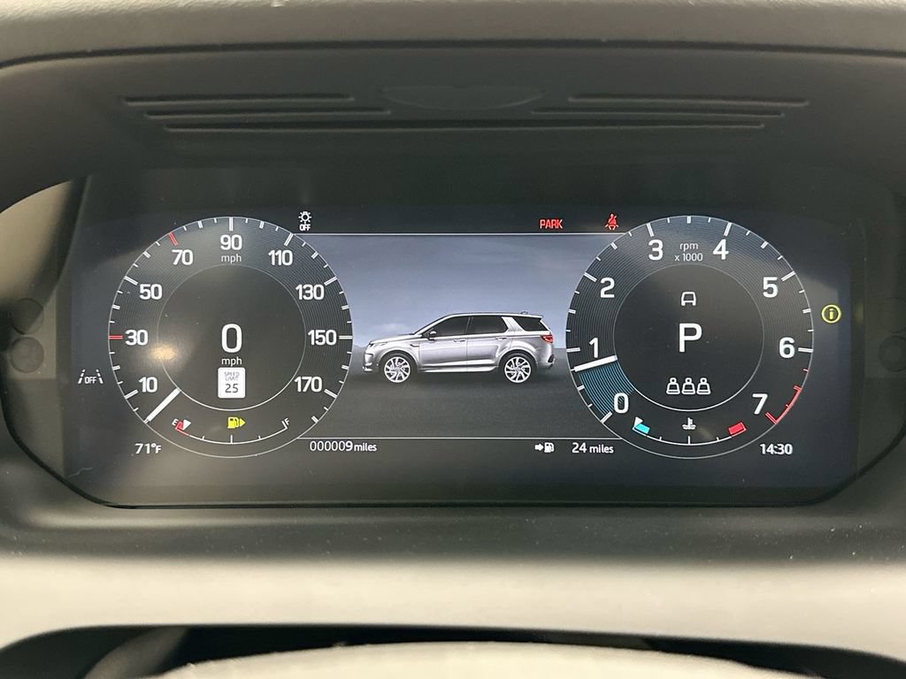 Used 2025 Land Rover Discovery Sport S AWD/4WD image 13