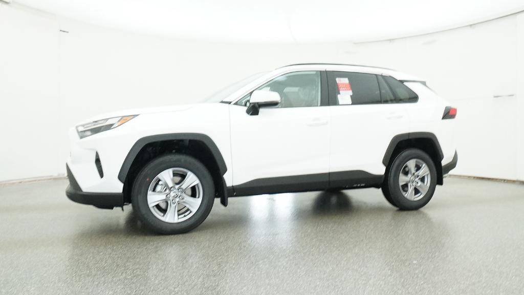 New 2025 Toyota RAV4 XLE image 8