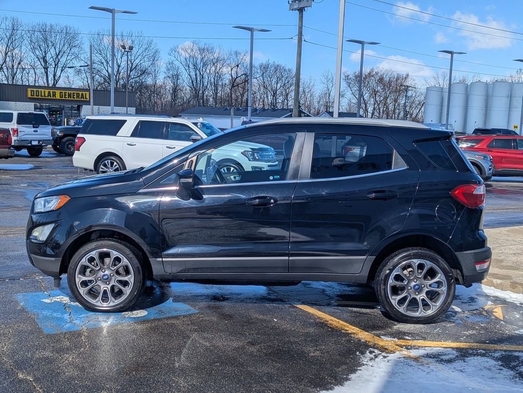Used 2019 Ford EcoSport Titanium image 6
