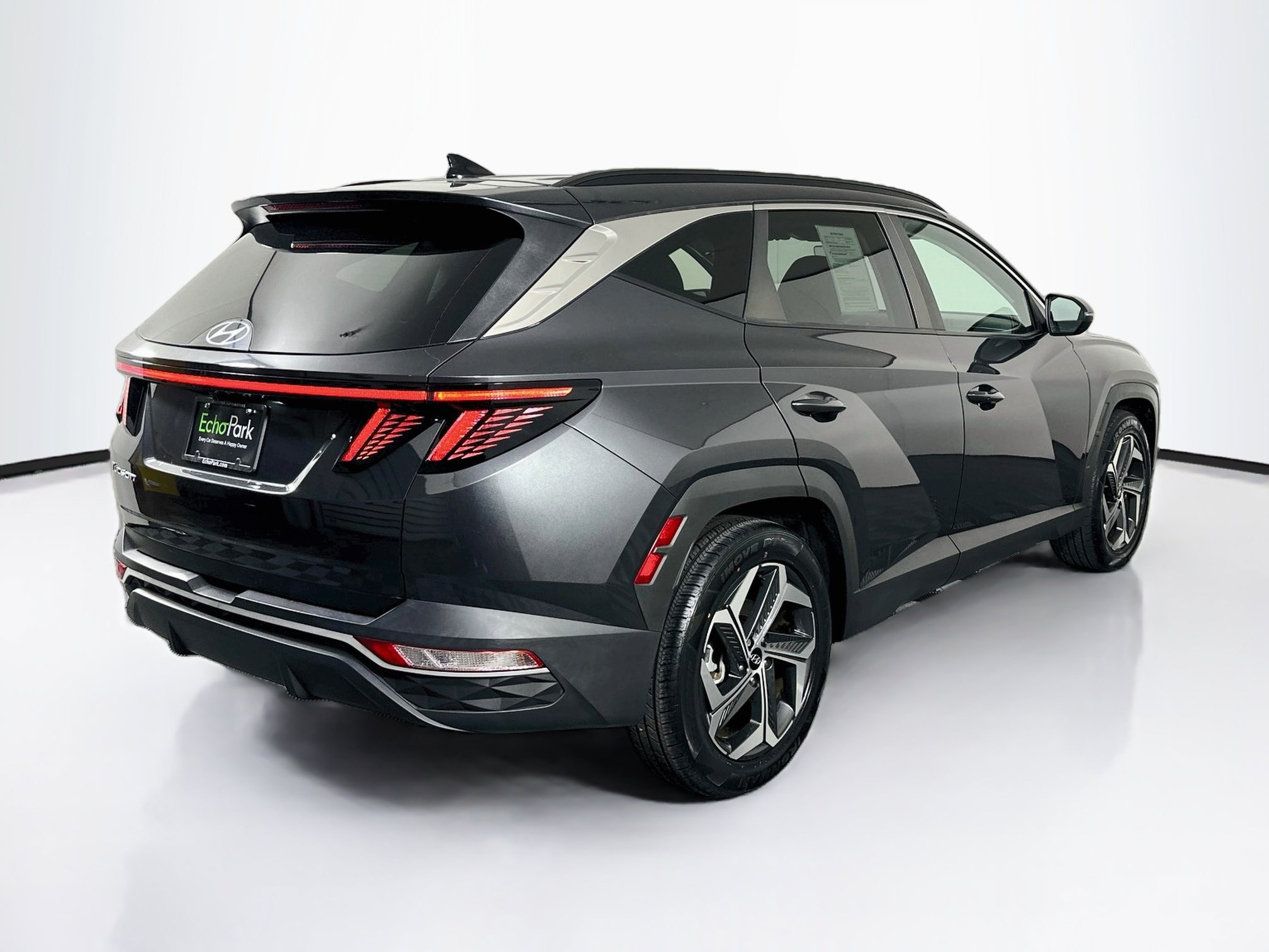 Used 2024 Hyundai Tucson SEL w/ Convenience Package FWD image 9