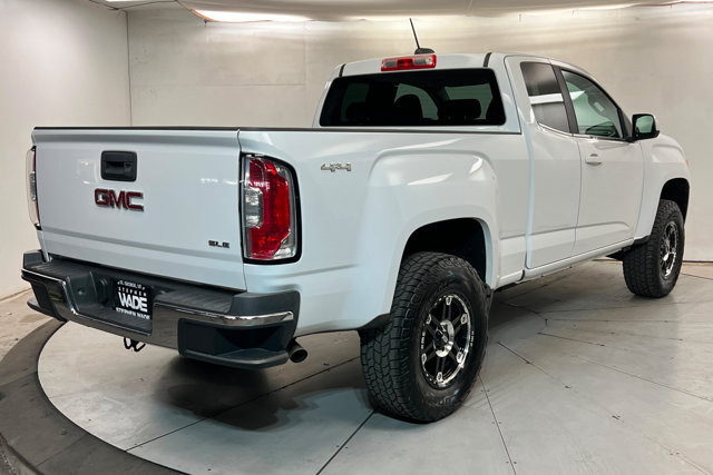 Used 2017 GMC Canyon SLE AWD/4WD image 5