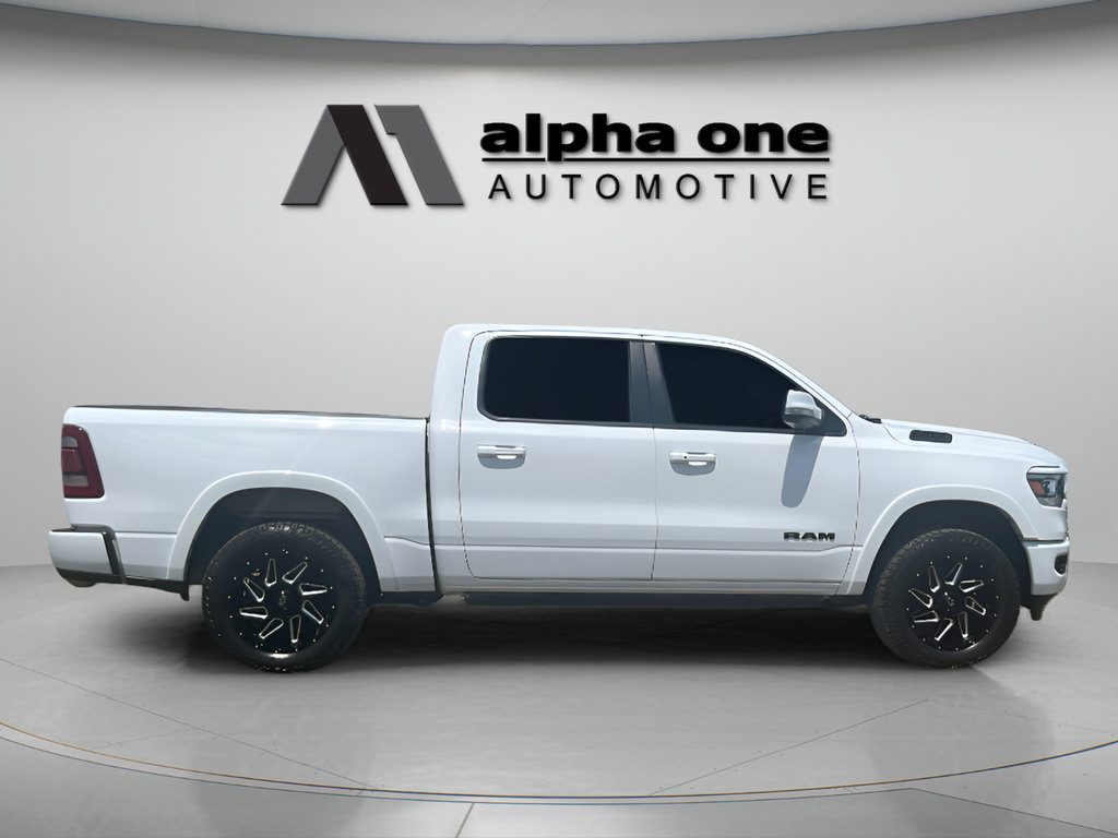 Used 2020 RAM 1500 Laramie w/ Sport Appearance Package AWD/4WD image 5