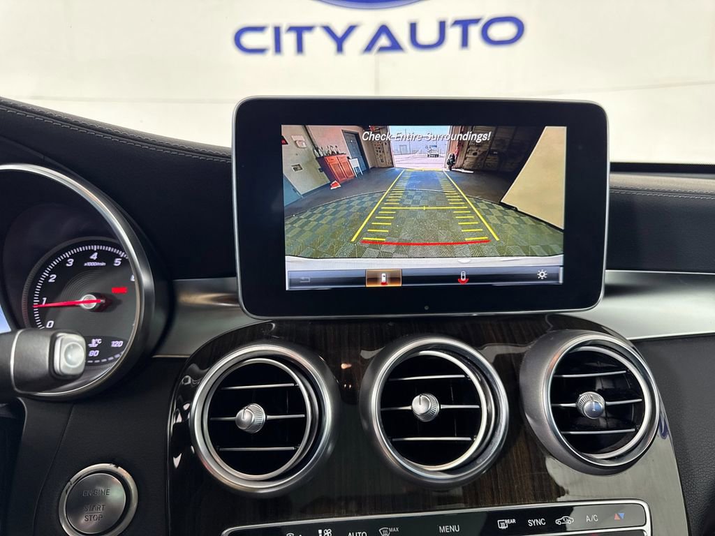 Used 2017 Mercedes-Benz GLC 300 image 27