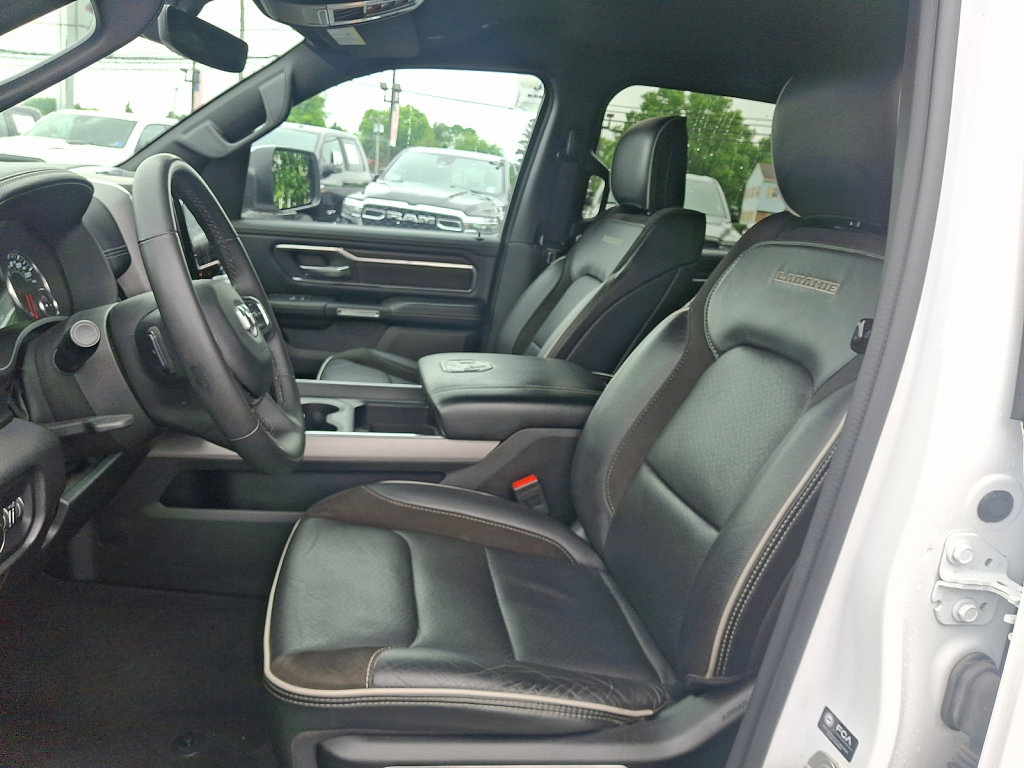 Certified 2025 RAM 1500 Laramie AWD/4WD image 24
