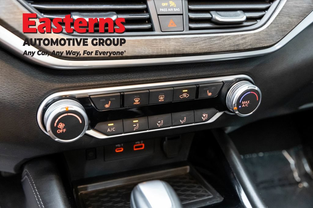 Used 2023 Nissan Altima 2.5 SV w/ SV Premium Package FWD image 20
