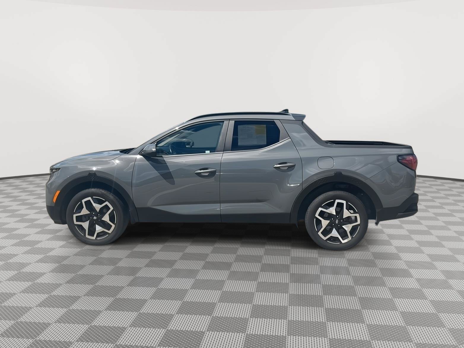 Certified 2023 Hyundai Santa Cruz Limited w/ Launch Package AWD/4WD image 9