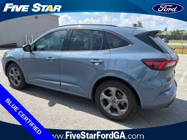 Certified 2024 Ford Escape ST-Line w/ Tech Pack #1 FWD image 7