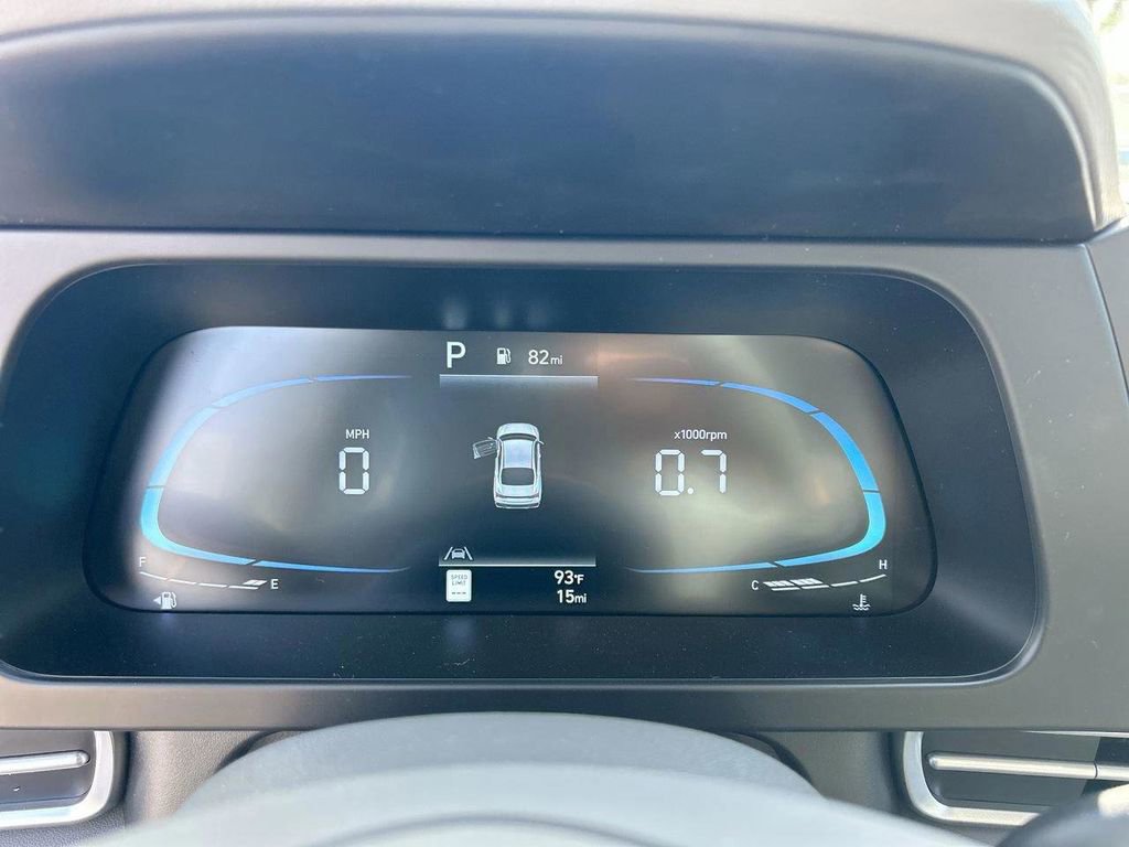 New 2026 Hyundai Elantra Sport FWD image 33