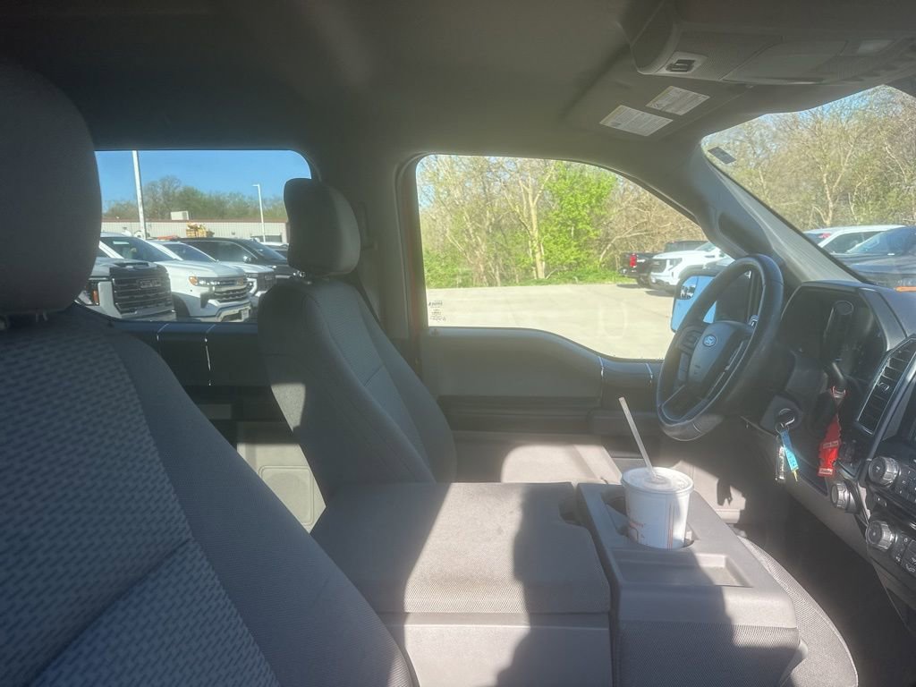 Used 2016 Ford F150 XLT w/ Equipment Group 302A Luxury image 14