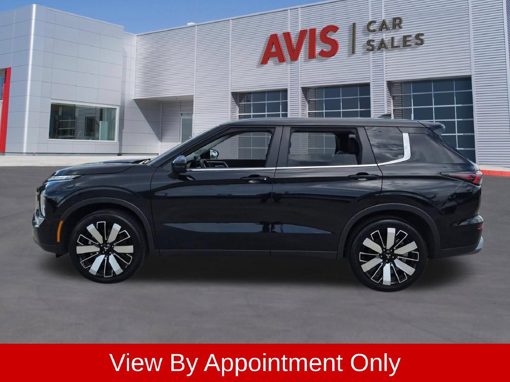 Used 2025 Mitsubishi Outlander SE AWD/4WD image 10