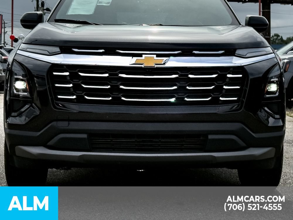 Used 2026 Chevrolet Equinox LT w/ Convenience Package II FWD image 8