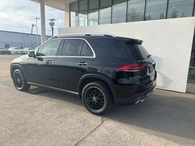 Used 2020 Mercedes-Benz GLE 350 4MATIC image 3