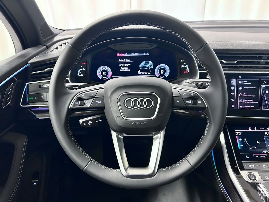 New 2026 Audi Q7 2.0T Premium Plus image 9