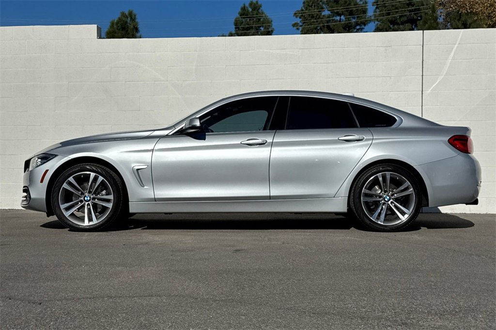 Used 2018 BMW 430i Gran Coupe image 9