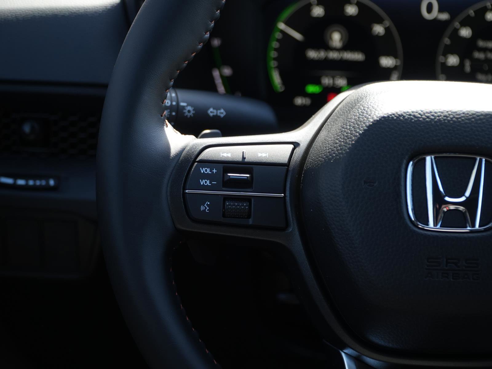 New 2026 Honda CR-V Sport-L image 22