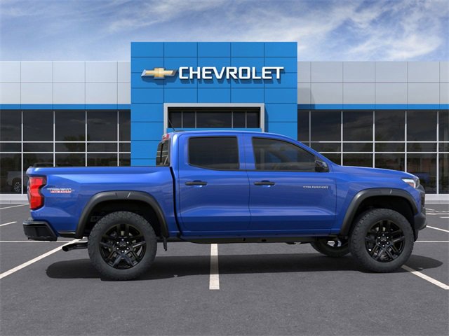 New 2025 Chevrolet Colorado Trail Boss image 5