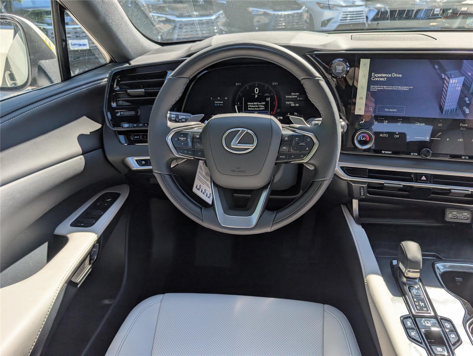 New 2026 Lexus RX 350 Premium AWD/4WD image 13