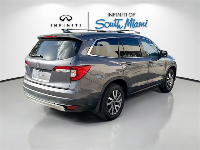 Used 2022 Honda Pilot EX-L image 7